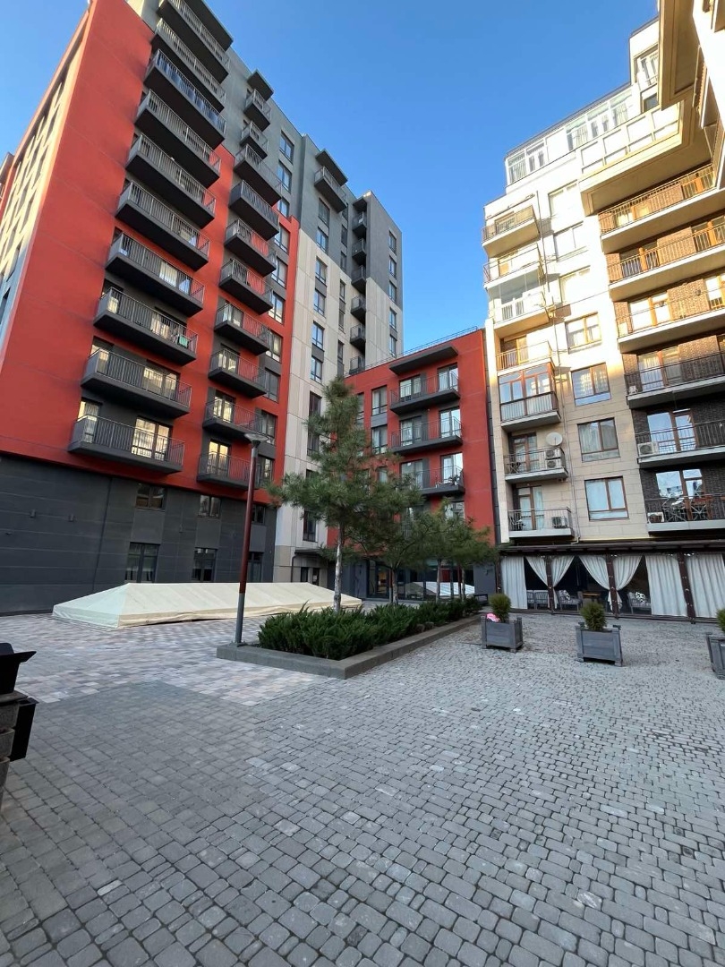 продажа двухкомнатной квартиры номер A-173368 в Приморском районе, фото номер 12